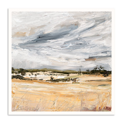 Big Dry 1 Piece Wall Art