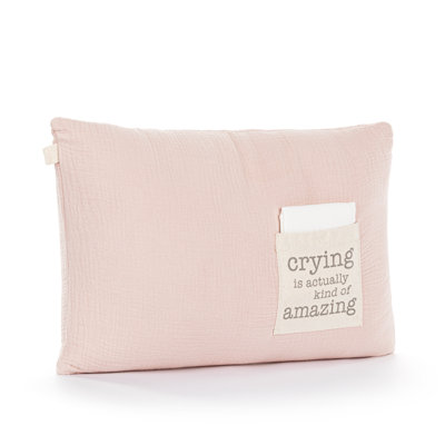 Cry Pillow - Crying Is Amazing
