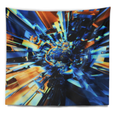 Polyester Tapestry