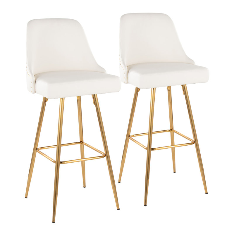 Tabouret de bar à hauteur fixe