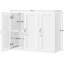 Wall Mounted Required Bathroom Cabinet