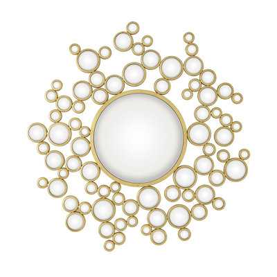 Aquarius Mirror-Leaf