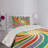 Groovy Modern & Contemporary Polyester Coverlet-41895369