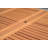 Anautica 10-Person Eucalyptus and Wicker Dining Set with Cushions