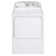GE Appliances 7.2 Cubic Feet Vented Electric Dryer