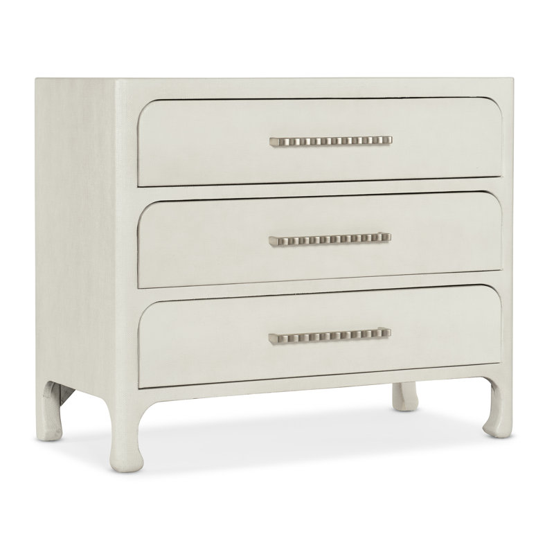 Serenity Accent Chest, Cream