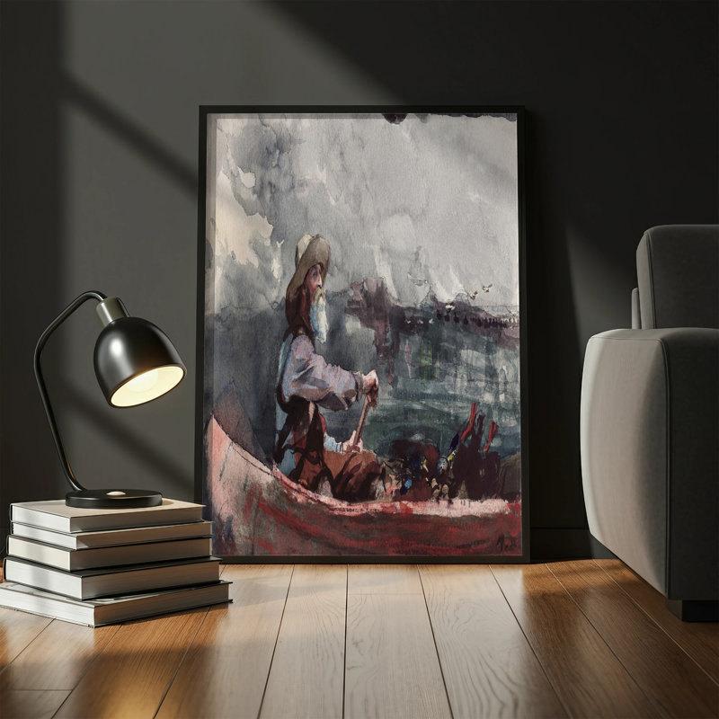 Aicha No Frame Print, 6x8
