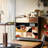 French Retro Style Accent Cabinet