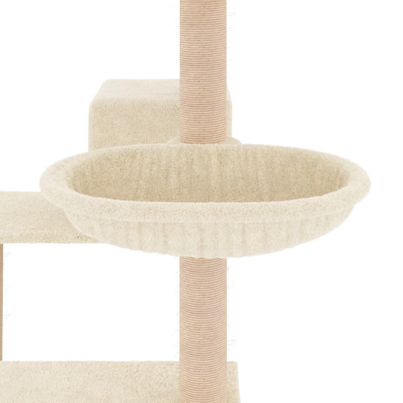 82.5cm H, Cream