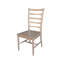 Chaise en bois massif Haven-136113771