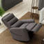 Fauteuil relevable en similicuir Bentley-2055952832