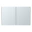Pharmacie Mansfield, salle de bain, blanc