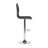 Tyrell Height Adjustable Swivel Bar Stool