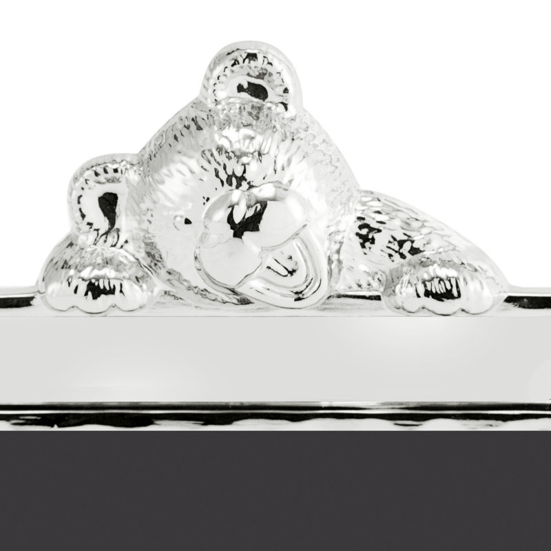 Teddy Frame 2 x 3, Silver