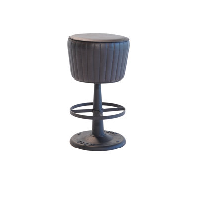 Tabouret de comptoir haut 26 po Cassius