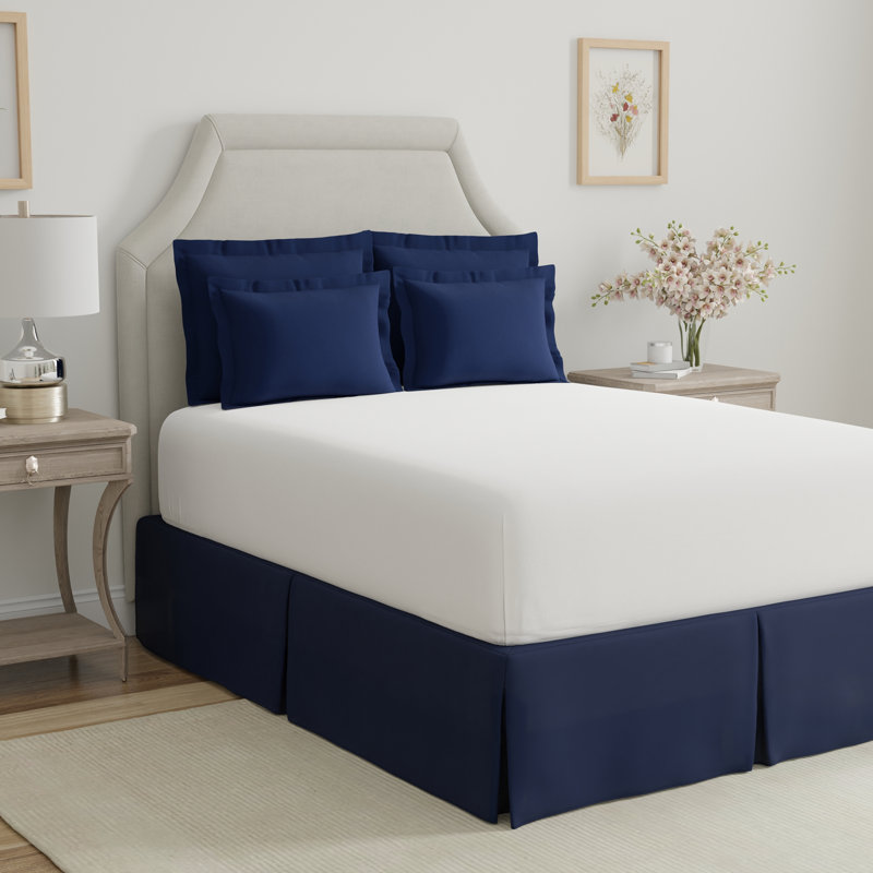 Pillow Sham, Navy