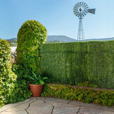 Artificial Wall Panel