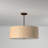 6 - Light Dimmable Drum Chandelier-147119899-147119900