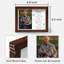 Cadre photo Dad Memorial, 4 x 6 pouces, cadeau de condoléances pour deuil