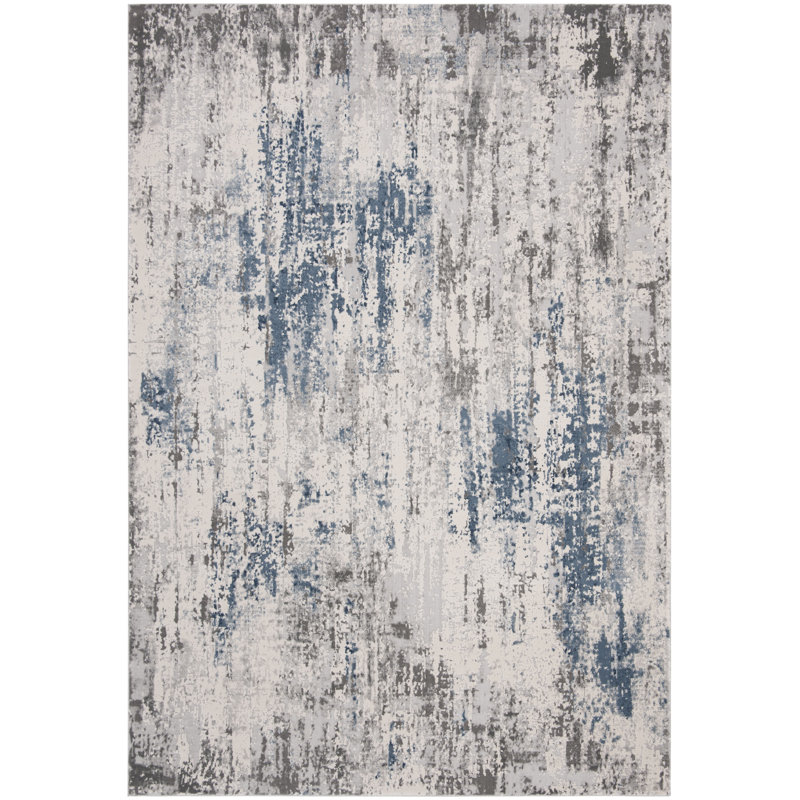 Chipman Abstract Area Rug, Rectangle 160 x 229 cm