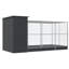 216cm Steel Floor Bird Cage