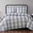 Buffalo Plaid Microfiber Comforter Set-1965891951-1965891945