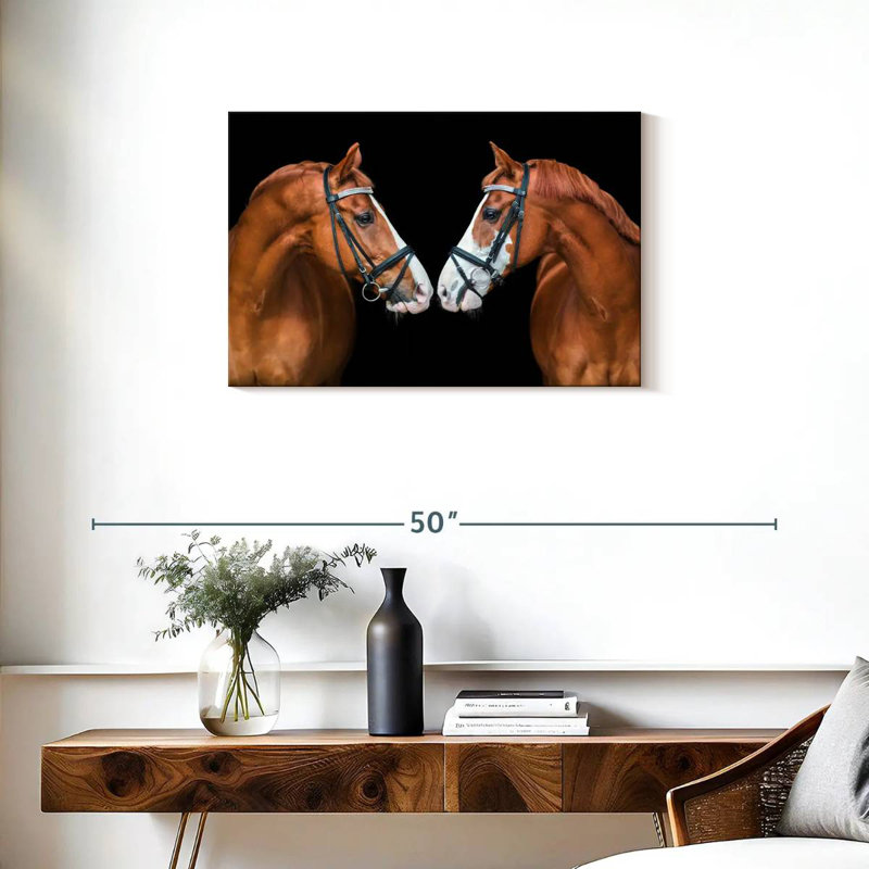 Hardie Chestnut Horses