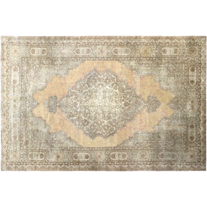 One-of-a-Kind 9' X 13'5" Area Rug