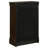 Bruno Cappuccino 5-piece Queen Bedroom Set