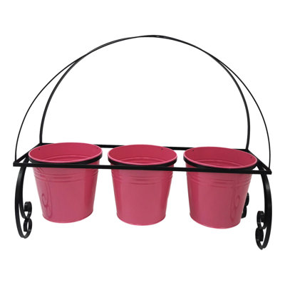Heavy Gauge Galvanized Steel Raised Planter