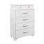 Commode blanche CIVIC-857821320
