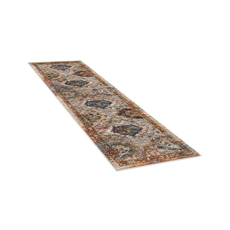 Tayfur Rug, Runner 2'7" x 10'