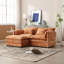 Causeuse de style moderne avec accoudoirs amovibles-2103820437-2103820442