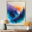 Noir, montagne, paysage, été, beauté, paysage, montagnes, art mural, salon-1407506809-1407506801