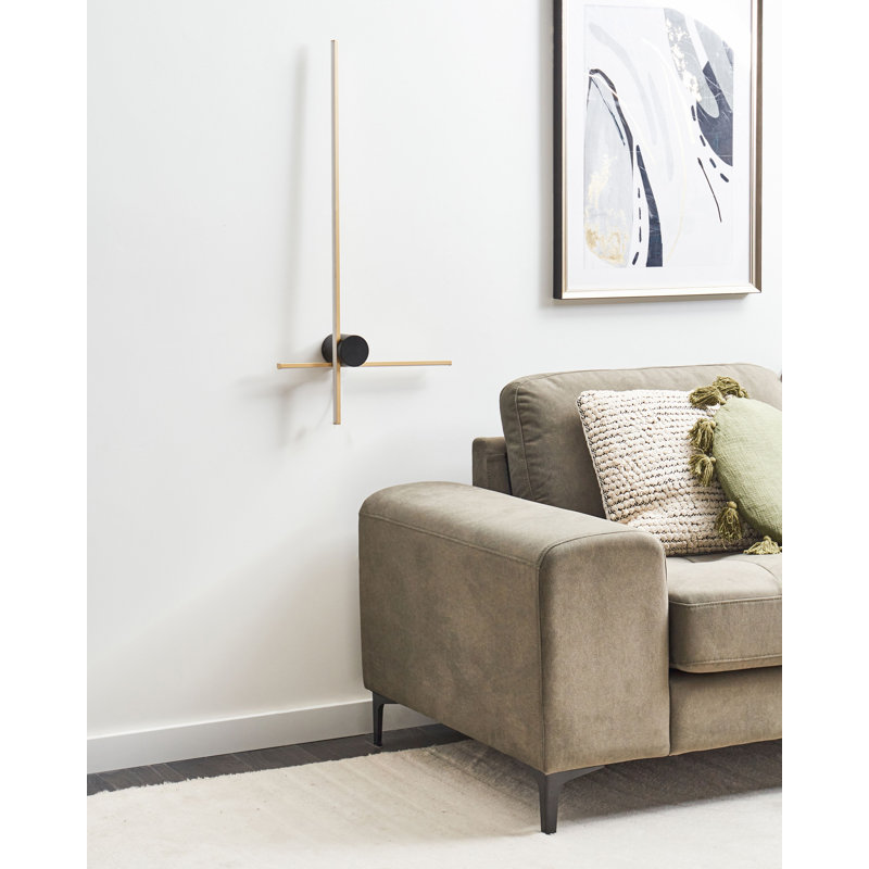NUEVO LED Flush Mounted Sconce