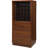 Walnut Wine Cabinet With 3 Drawer