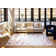 Tapis rose Vera