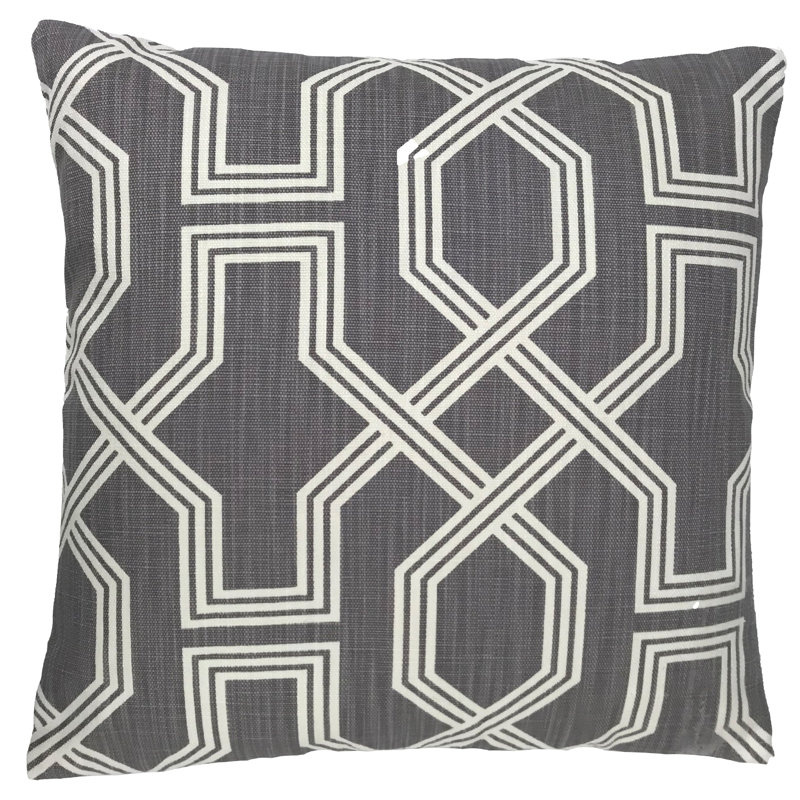 Coussin Ornice, 24 po x 24 po