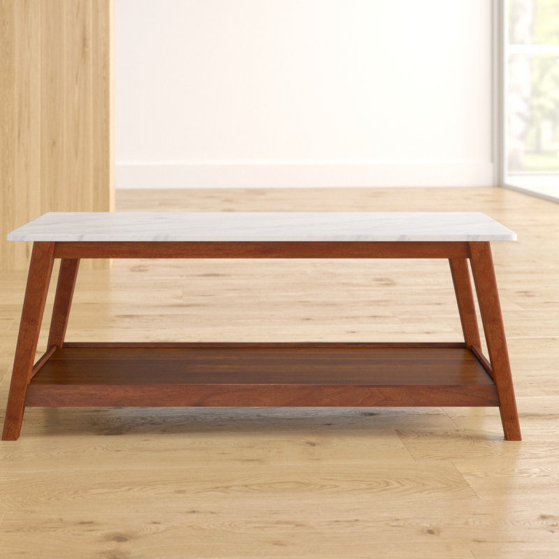 Latitude Run Gaffer Coffee Table | Stylish & Modern