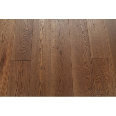 E413C Plank Oak Hardwood Flooring