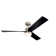 Masie 52'' Ceiling Fan with LED Lights