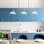 Beverley 3-Light Kitchen Island Chandelier-17706127