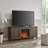 TV Stand Fireplace for TVs up to 65" Fireplace-143694413