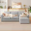 Canapé modulaire Cloud Couch For L-125316633
