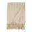 Hand Woven Throw Blanket