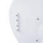 80Cm Round Dining Table,-1535171601