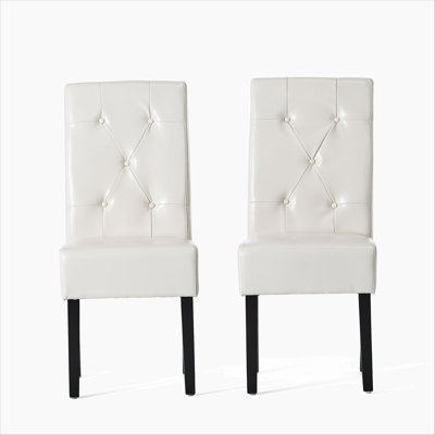 CHAISE DE SALLE À MANGER CARTER 5-TUFT KD CARTER