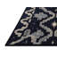 Tapis gris soyeux et moelleux-1979974730