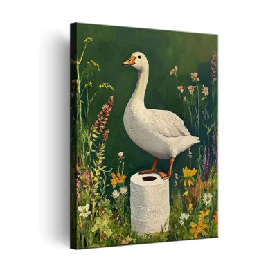 Wrapped Canvas Print