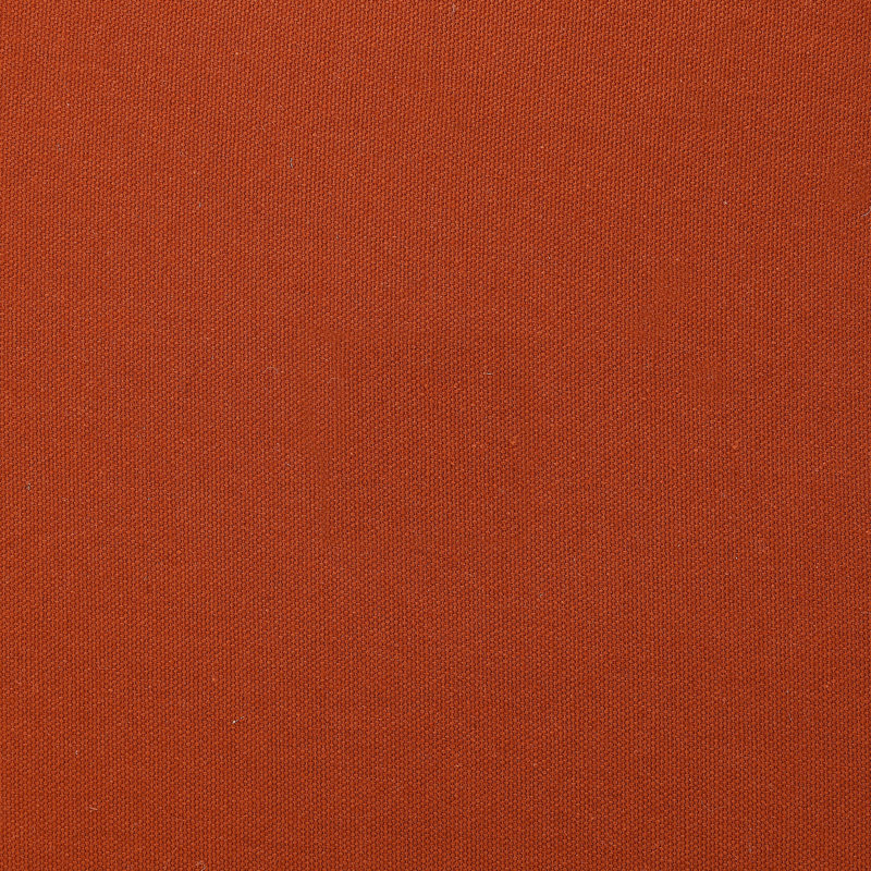 Housse de coussin décoratif contemporaine faite à la main de couleur unie 100% coton, Brun / Blanc